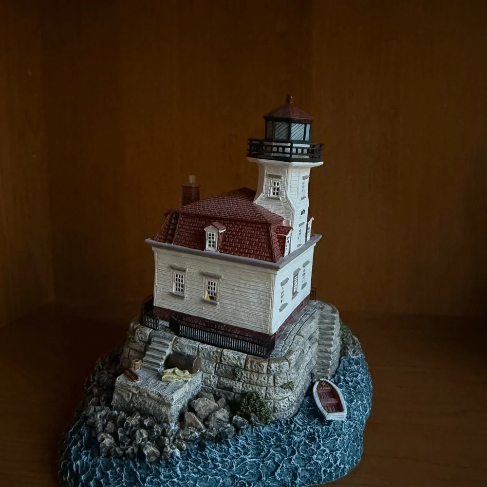 Esopus Meadows NY  Lighthouse Model. HARBOUR LIGHTS COLLECTION‎ - #231